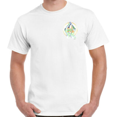 Love Tee - Adult - White (small print) Thumbnail